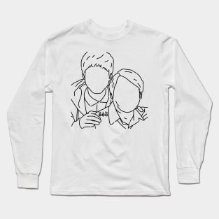 Reply 1988 Family Long Sleeve T-Shirt